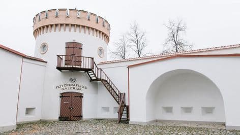 Tauragė castle