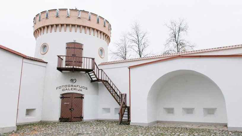 Tauragė castle